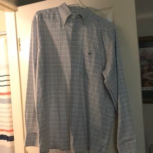 Lacoste button down